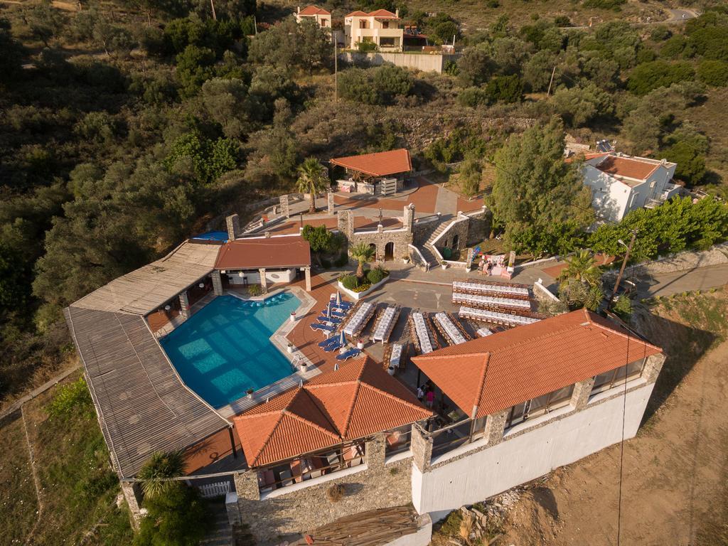 Rastoni Spílion Exterior foto