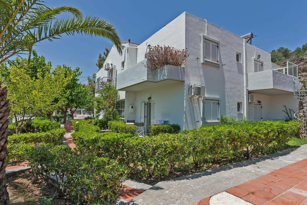 Rastoni Spílion Exterior foto